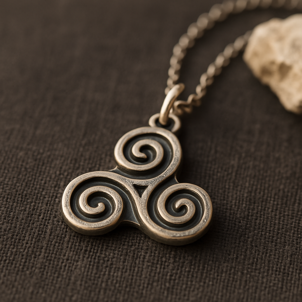 Triskele Bedeutung: Keltischer Schmuck von Hayman Celtic Jewelry 68188ec7 4b41 4463 9f8d 479fc8265aad